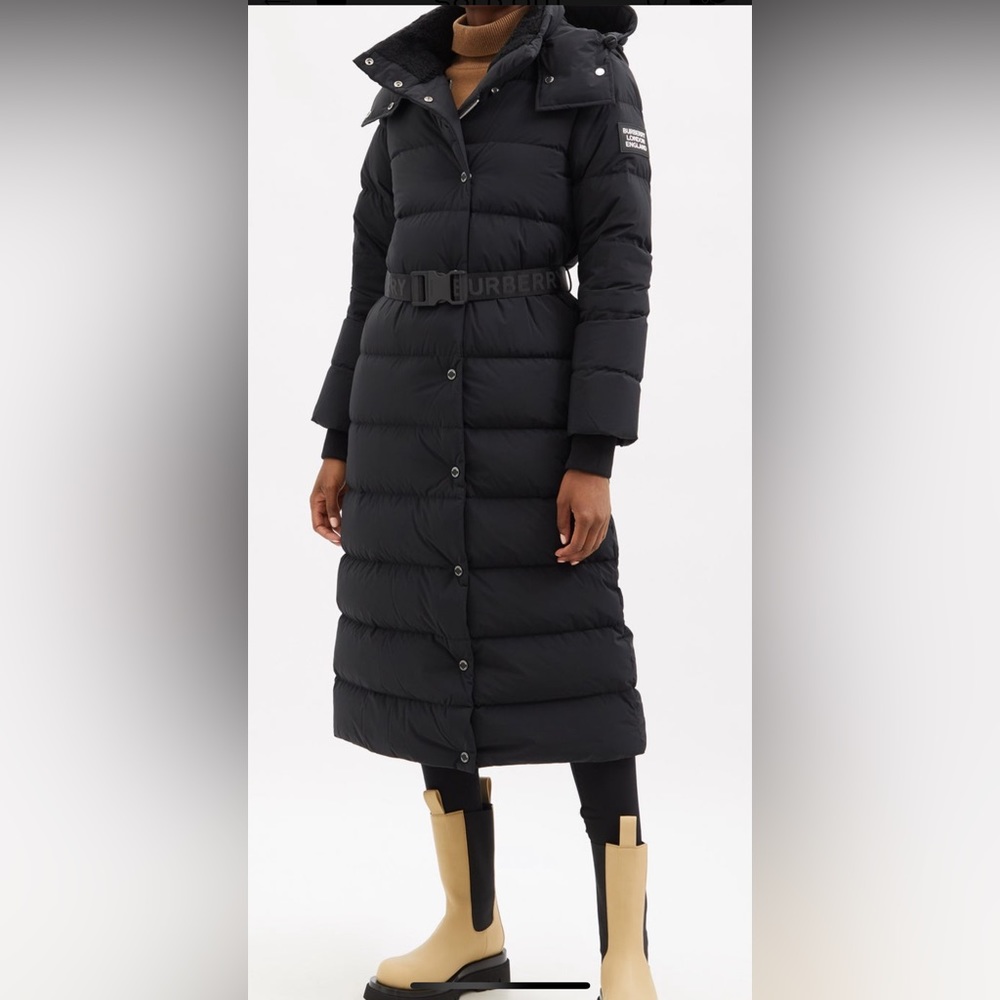 Burberry jacket